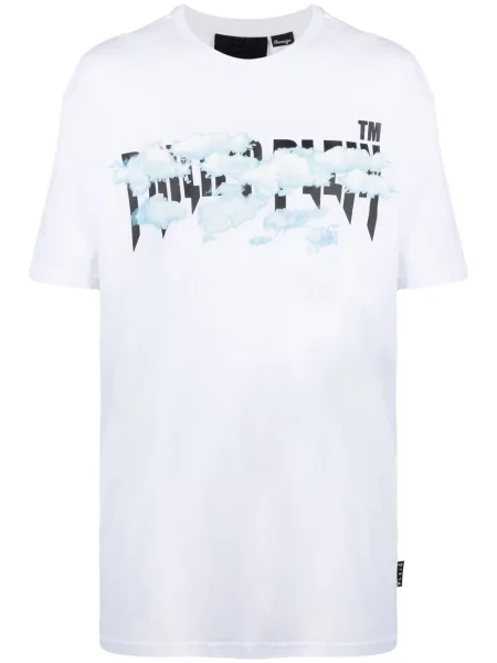Tricou Philipp Plein cu imagine