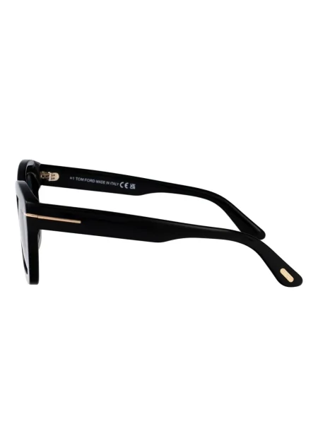 Ochelari de soare Tom Ford Eyewear negru