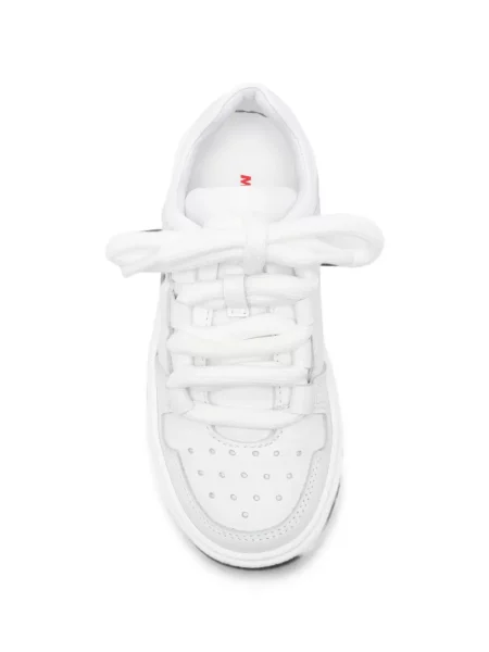 Sneakersy dziecięce Marni białe