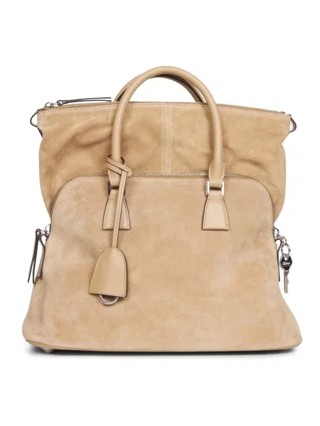 Torebka Maison Margiela brązowa