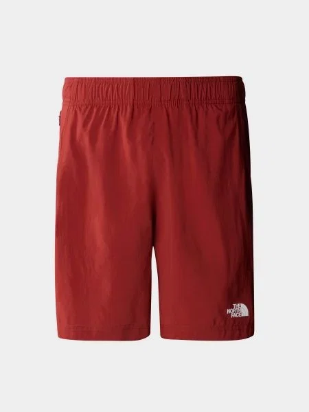 The North Face Шорты спортивные червоний