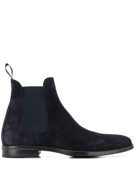 Botine chelsea Scarosso albastru