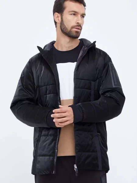 BOSS GREEN Geacă J_Cardano negru