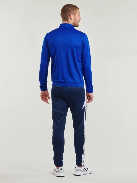Futó kabát Adidas kék