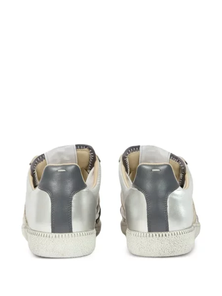 Sneakerși Maison Margiela auriu