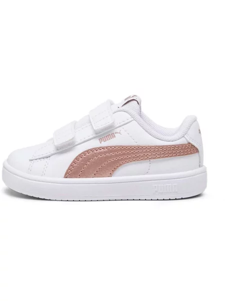 Buty sportowe dla dzieci Puma Rickie Classic V Inf białe