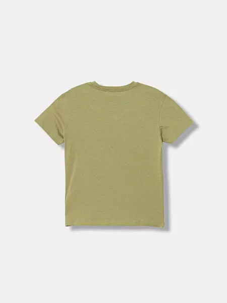 United Colors of Benetton tričko zelené