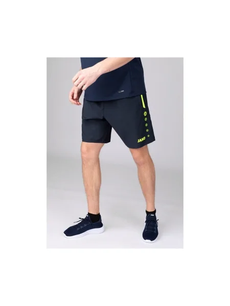 Pantaloni sport Jako galben