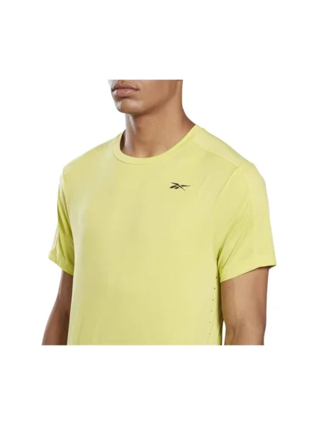 Tricou Reebok Sport galben