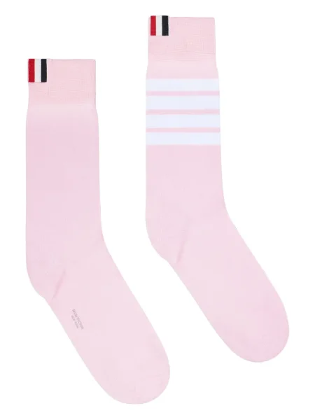 Șosete Thom Browne roz