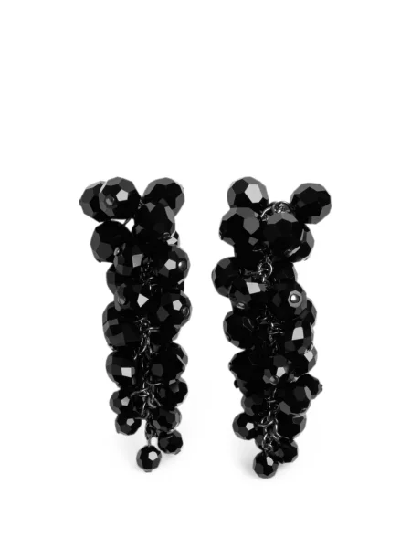Cercei Simone Rocha negru