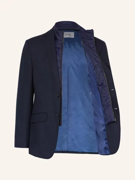 Pierre Cardin Sako Lucas Regular Fit tmavě modrá