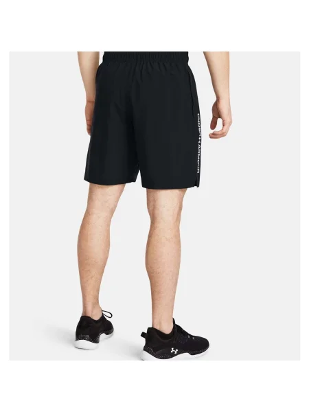 Scurt pantaloni Under Armour negru