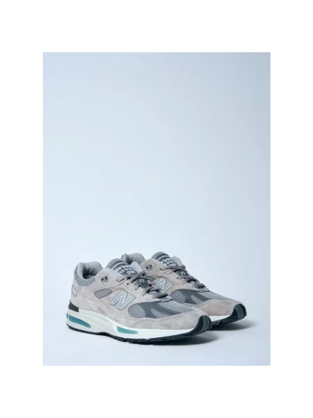 New Balance sneakersy Made in UK szary