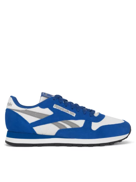 Sneakersy Reebok niebieskie