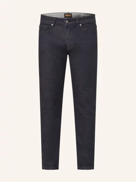 Boss Dżinsy Delaware Bo Slim Fit blau niebieskie