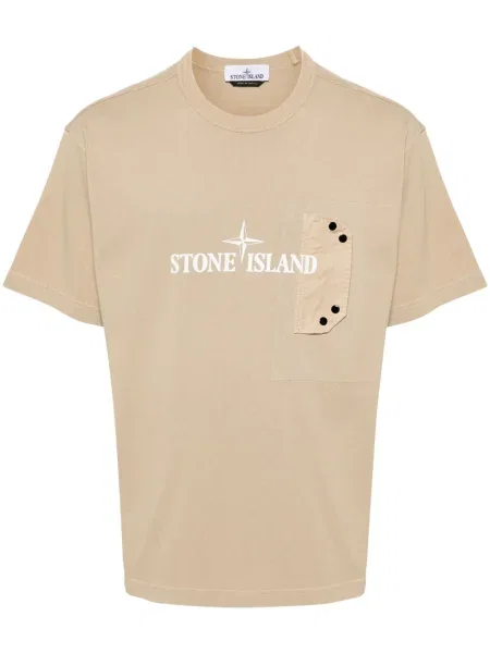 Tričko Stone Island s potiskem