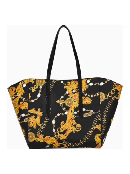 Jeansy Versace Jeans Couture czarne