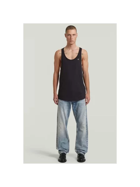 Tricou G-star Raw negru
