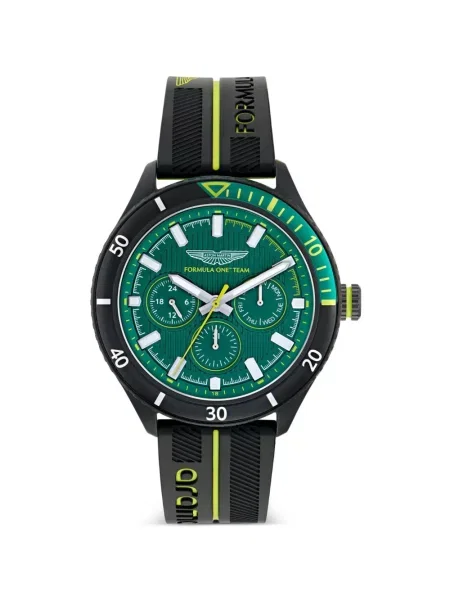 Ceas Aston Martin verde