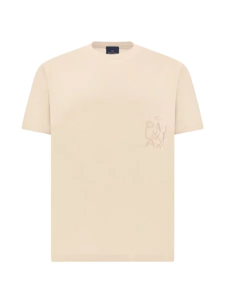 Tricou Paul & Shark cu broderie
