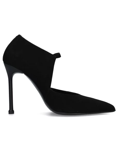 Pantofi Albano negru