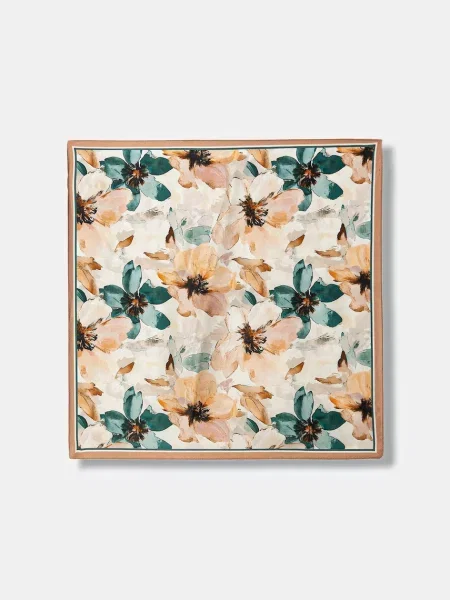 Svilena marama Answear.LAB