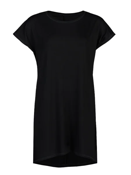 TEYLI Spalna srajca Luzi' črna