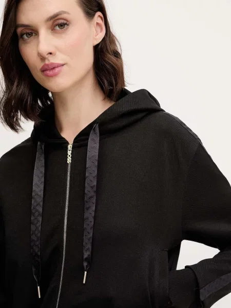 Кофта лаунж BOSS B Texture_Jacket H.