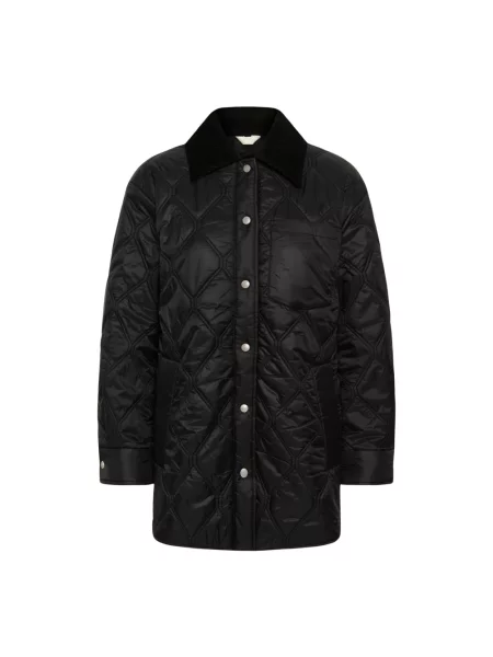 Lekka kurtka Inwear czarna