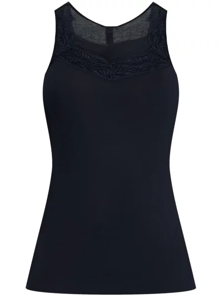 Podkoszulka Hanro czarna