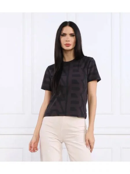 Marc Jacobs Tricou negru