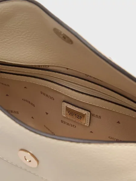 Сумка Guess біла