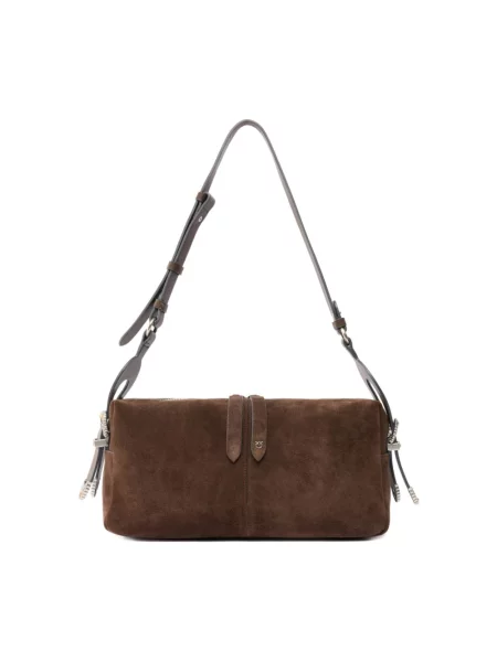 Torebka Pinko brązowa