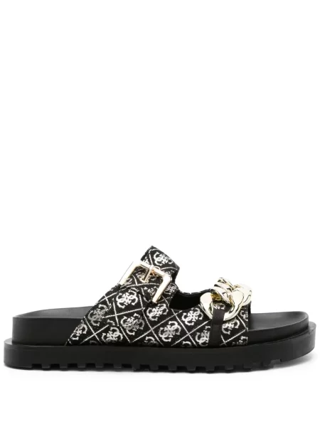 Colier Guess negru