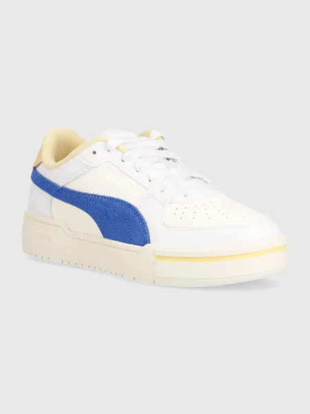 Маратонки Puma CA Pro Retro Resort Wns бежово синьо