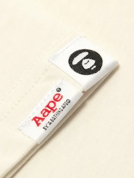 Tricou Aape By A Bathing Ape cu imagine