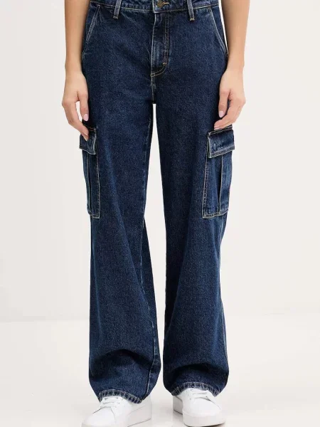 Джинси Guess Jeans висока посадка