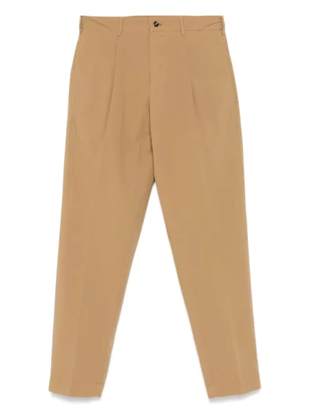 Pantaloni Dell'oglio maro
