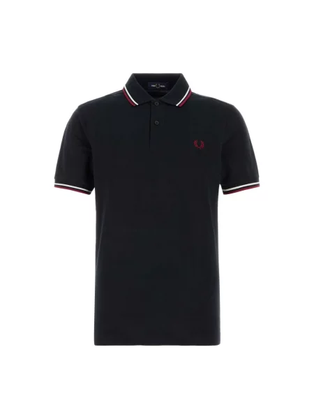 Koszulka polo Fred Perry niebieska