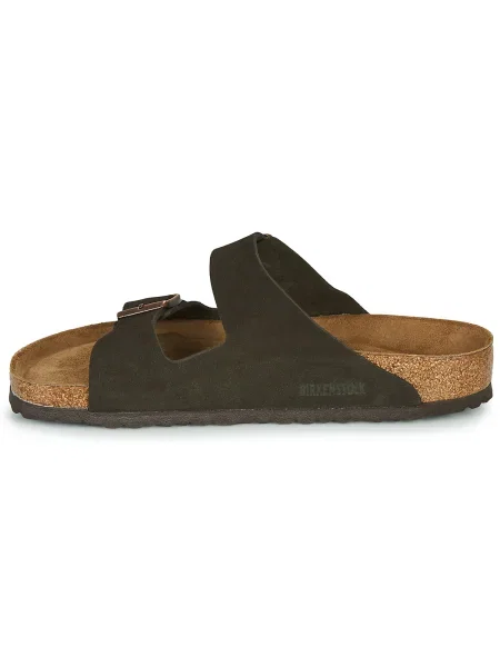 Pantofi Birkenstock din piele negru