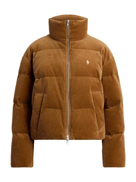 Polo Ralph Lauren Geacă din puf maro