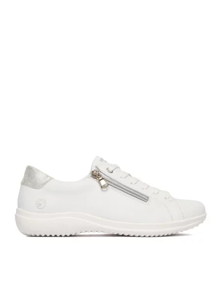Remonte Sneakers alb