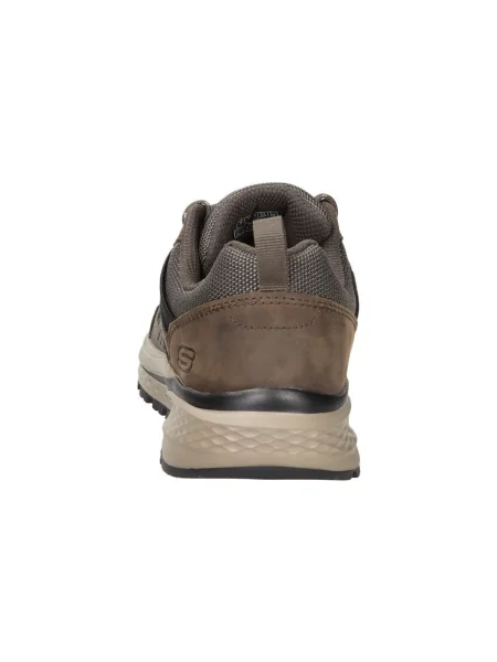 Pantofi Skechers maro