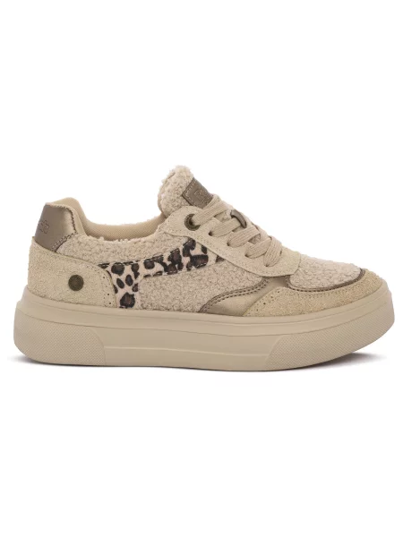 Pantofi Refresh bej