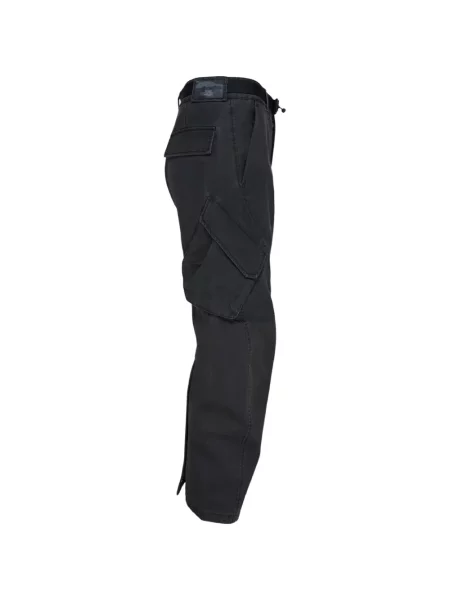 Pantaloni cargo Jiyongkim negru