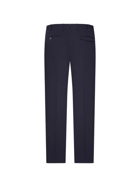 Pantaloni Pt Torino albastru