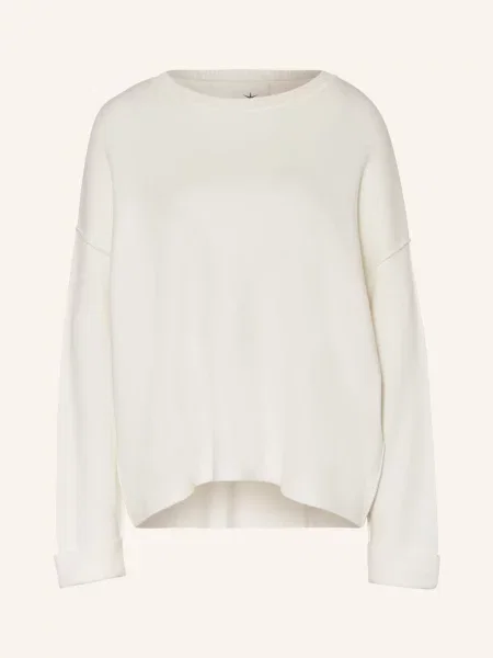 Juvia Oversized Svetr Carlotta režná