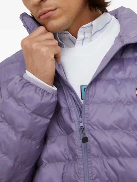 Kožne prugaste traperice Levi's® plava