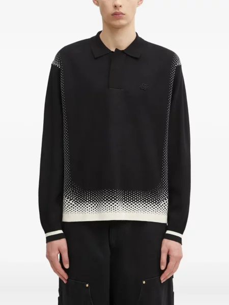 Polo Filling Pieces negru